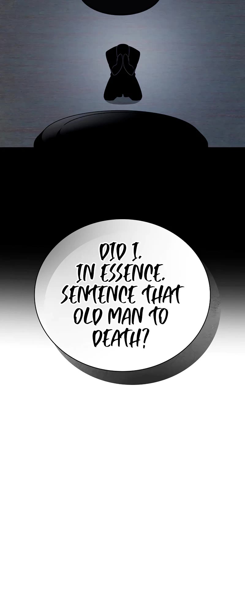 I Will Live as an Actor Chapter 110 page 20 - Chapter 110