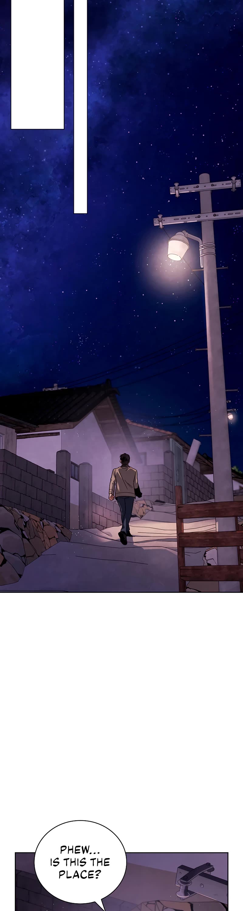 I Will Live as an Actor Chapter 110 page 22 - Chapter 110