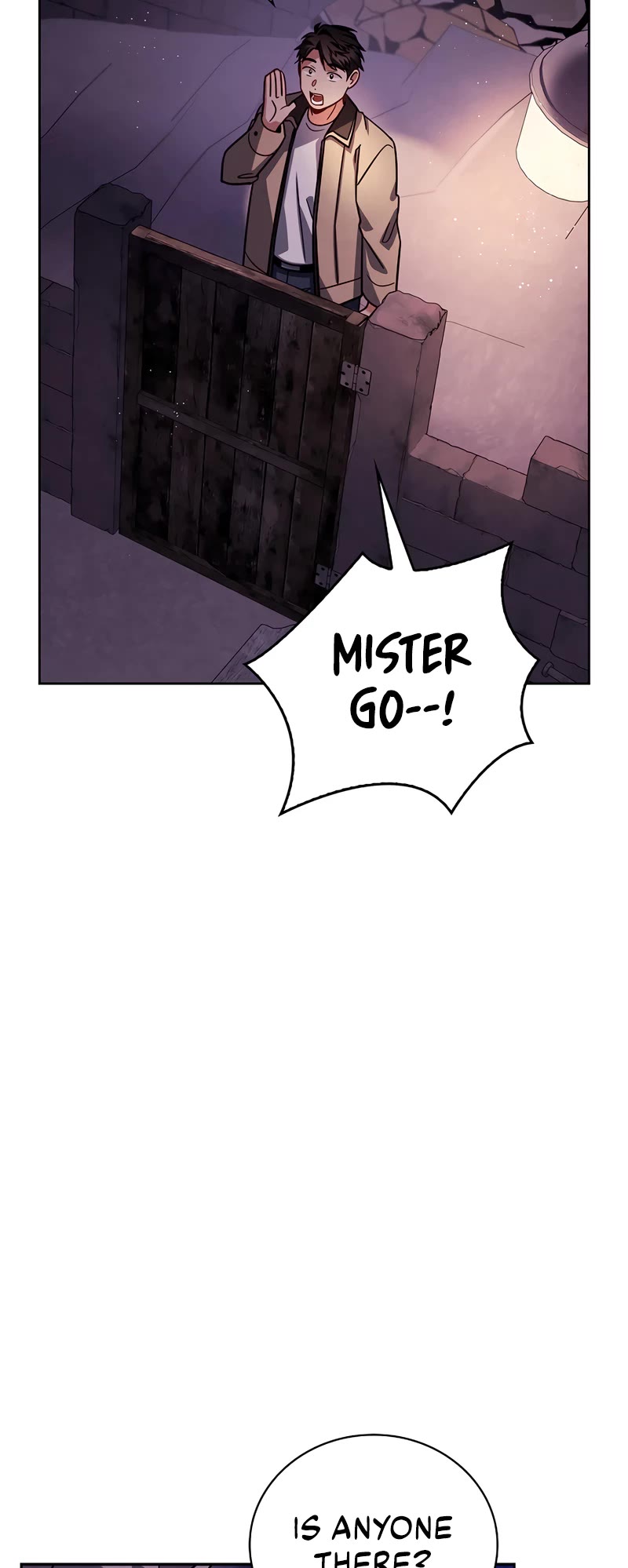 I Will Live as an Actor Chapter 110 page 23 - Chapter 110