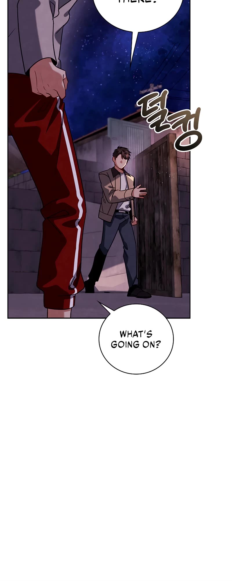 I Will Live as an Actor Chapter 110 page 24 - Chapter 110