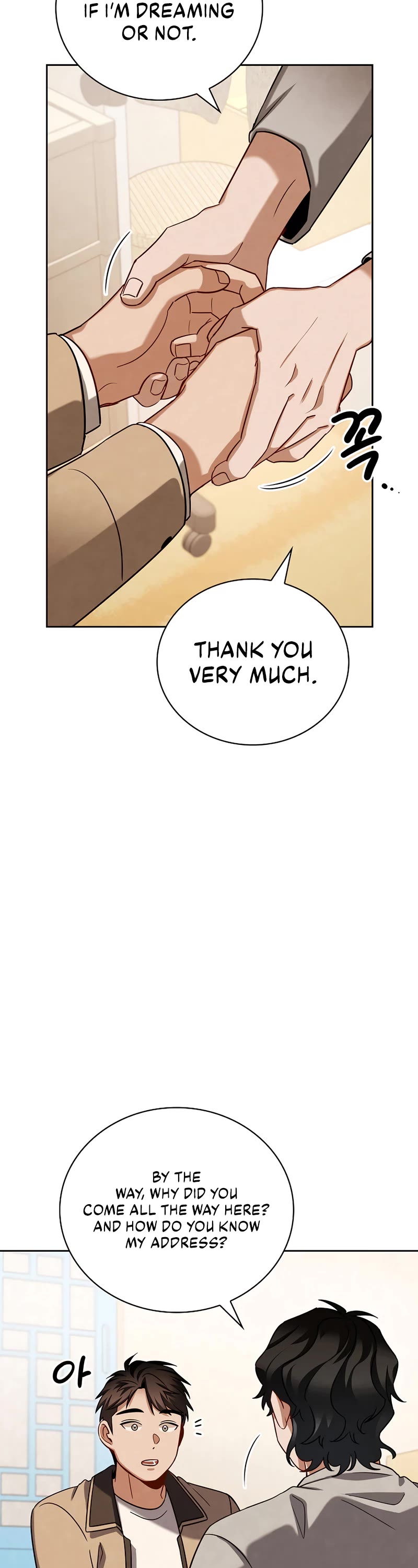 I Will Live as an Actor Chapter 110 page 29 - Chapter 110