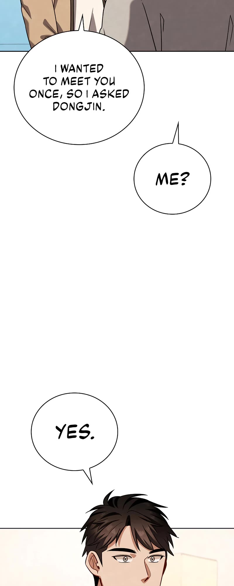 I Will Live as an Actor Chapter 110 page 30 - Chapter 110