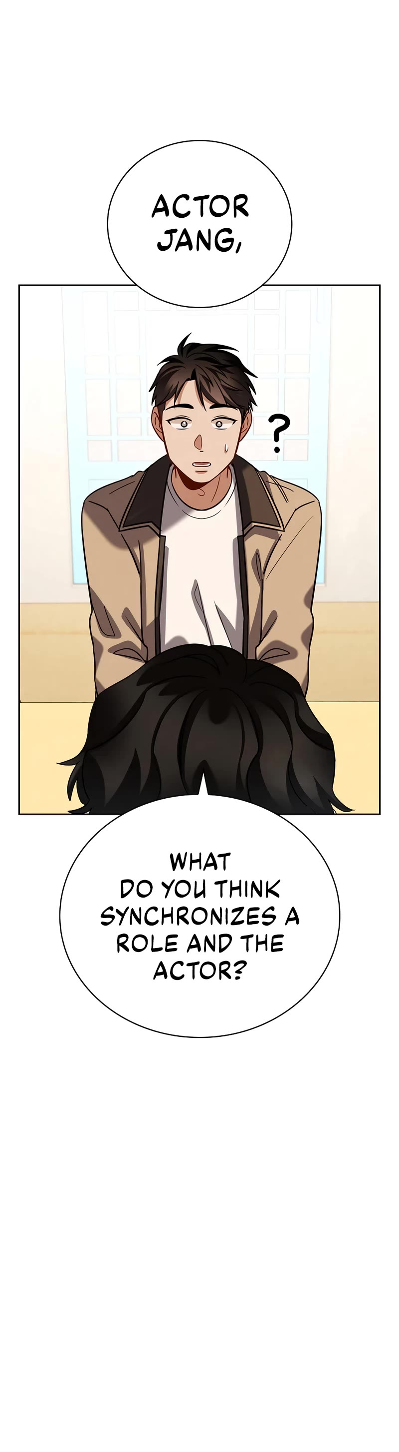 I Will Live as an Actor Chapter 110 page 34 - Chapter 110