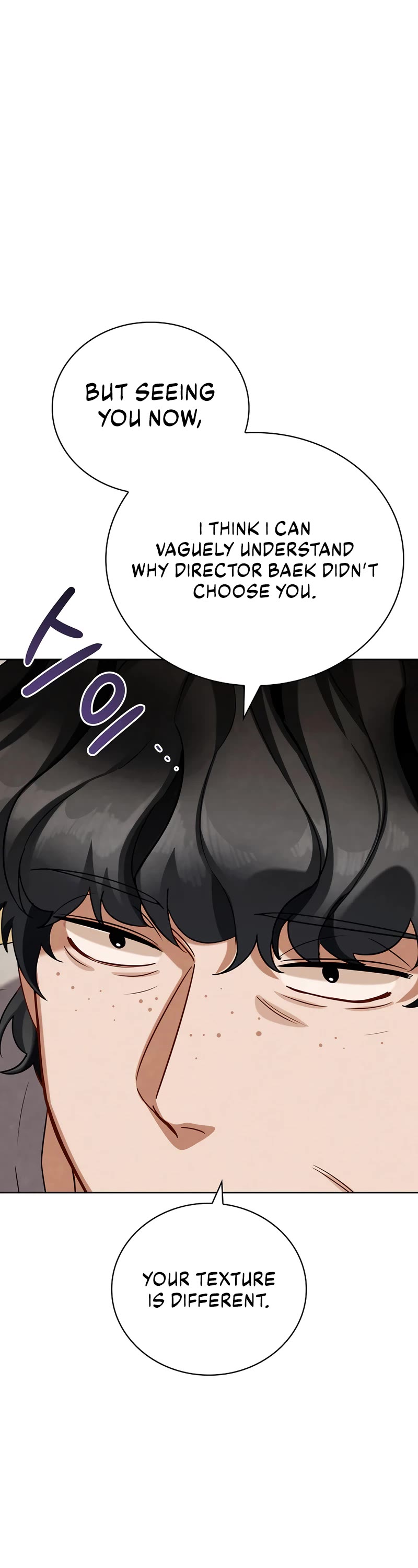 I Will Live as an Actor Chapter 110 page 39 - Chapter 110