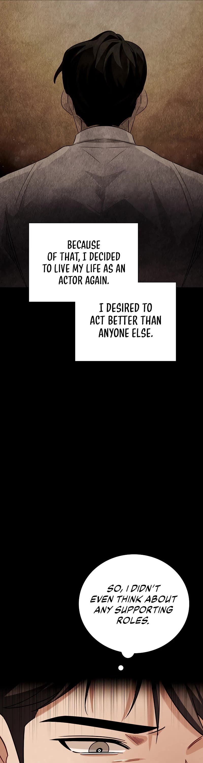 I Will Live as an Actor Chapter 110 page 48 - Chapter 110