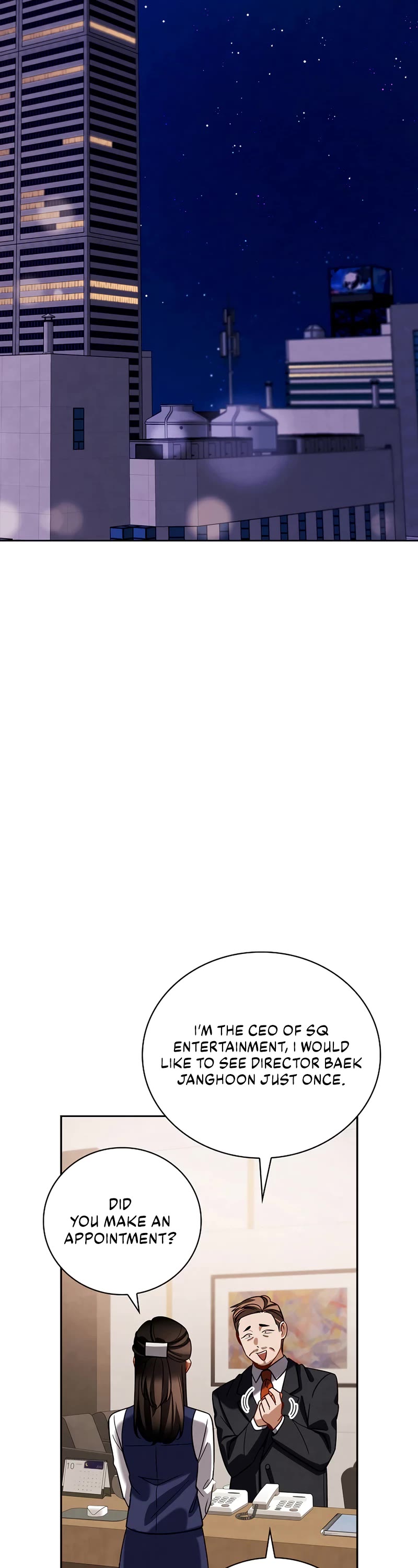I Will Live as an Actor Chapter 110 page 53 - Chapter 110