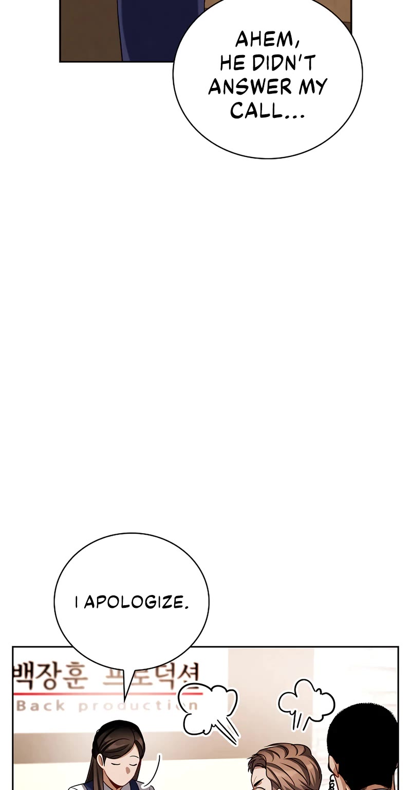 I Will Live as an Actor Chapter 110 page 54 - Chapter 110