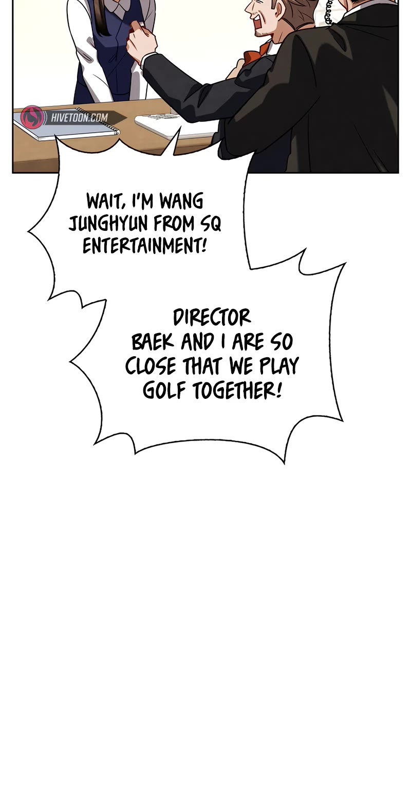 I Will Live as an Actor Chapter 110 page 55 - Chapter 110
