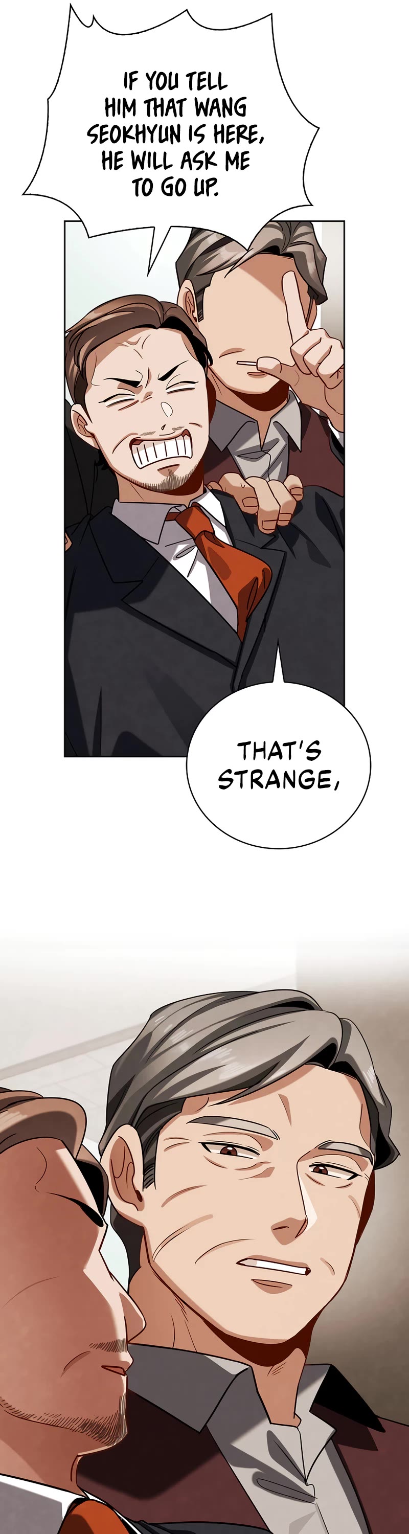 I Will Live as an Actor Chapter 110 page 56 - Chapter 110