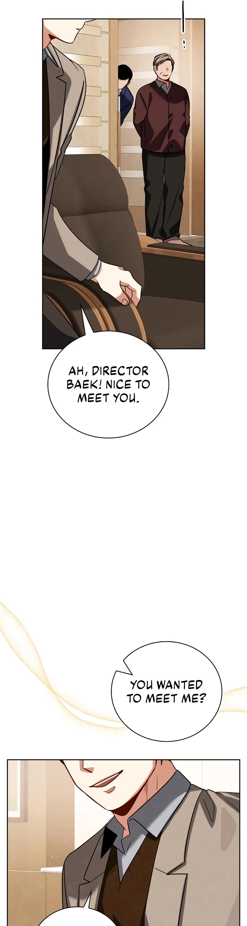 I Will Live as an Actor Chapter 110 page 63 - Chapter 110