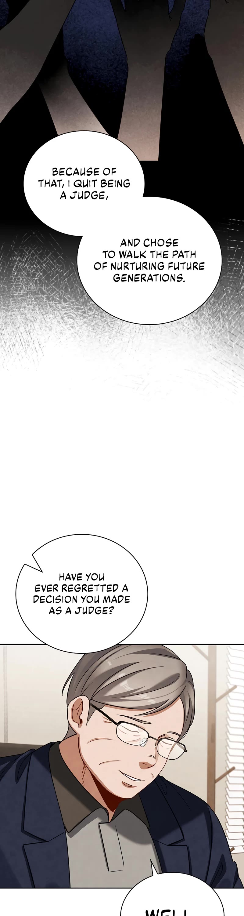 I Will Live as an Actor Chapter 110 page 9 - Chapter 110