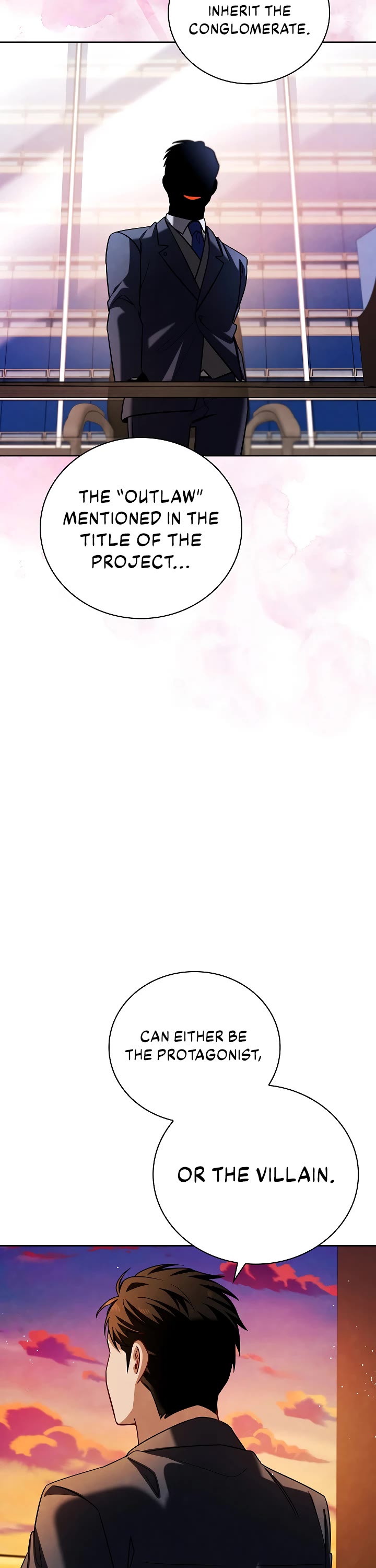 I Will Live as an Actor Chapter 111 page 18 - Chapter 111