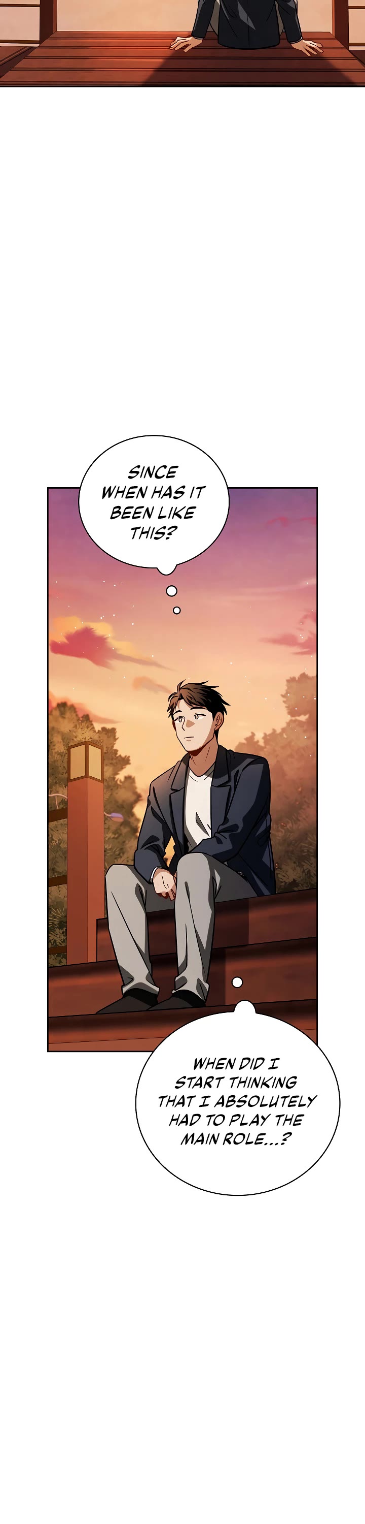 I Will Live as an Actor Chapter 111 page 2 - Chapter 111