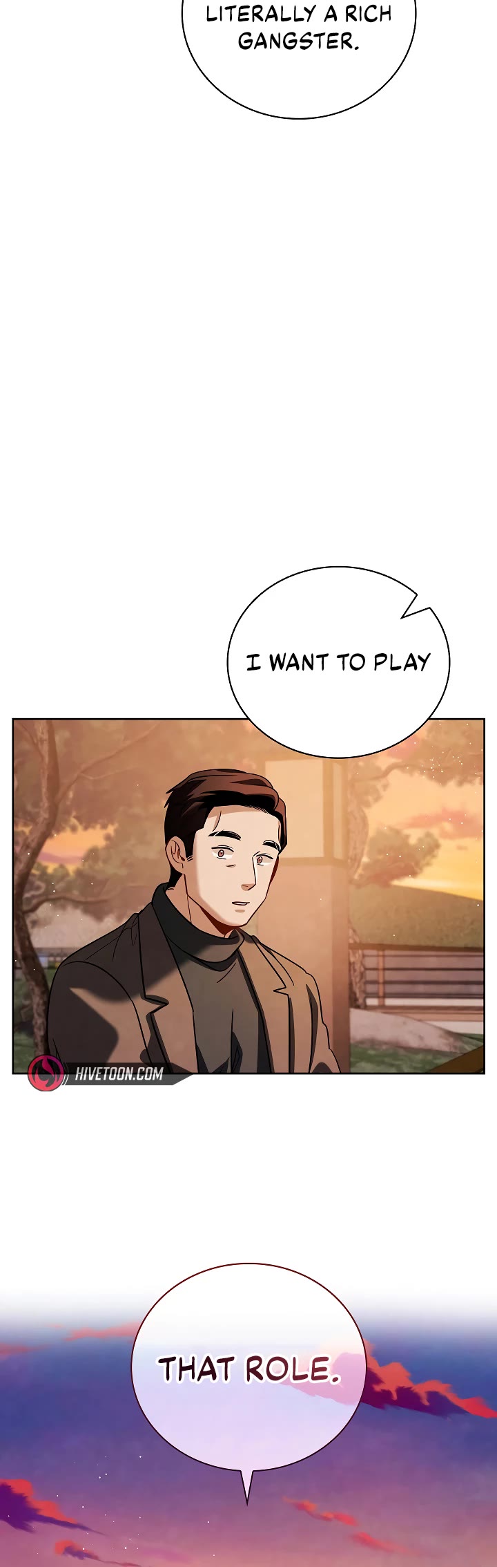 I Will Live as an Actor Chapter 111 page 20 - Chapter 111