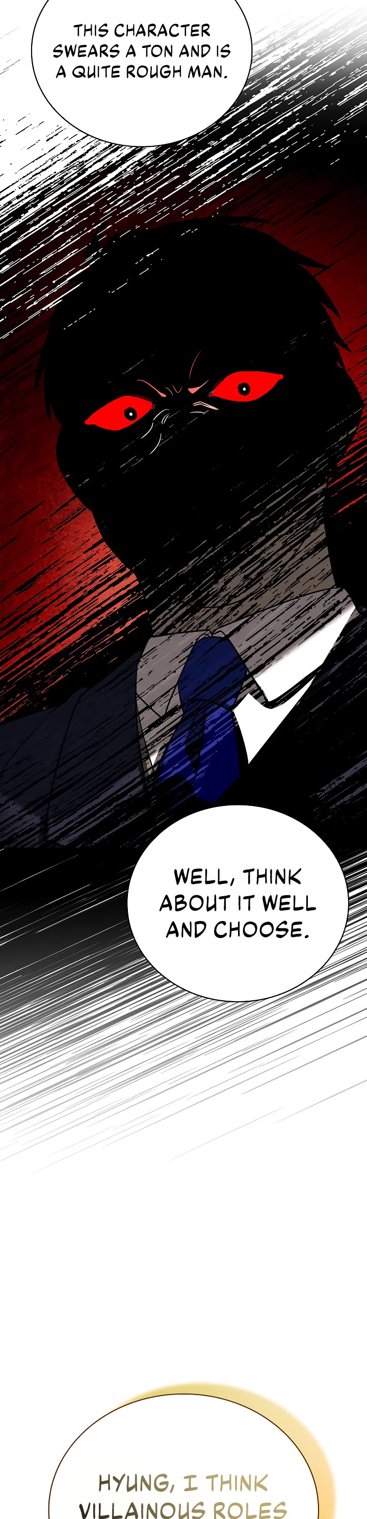 I Will Live as an Actor Chapter 111 page 27 - Chapter 111