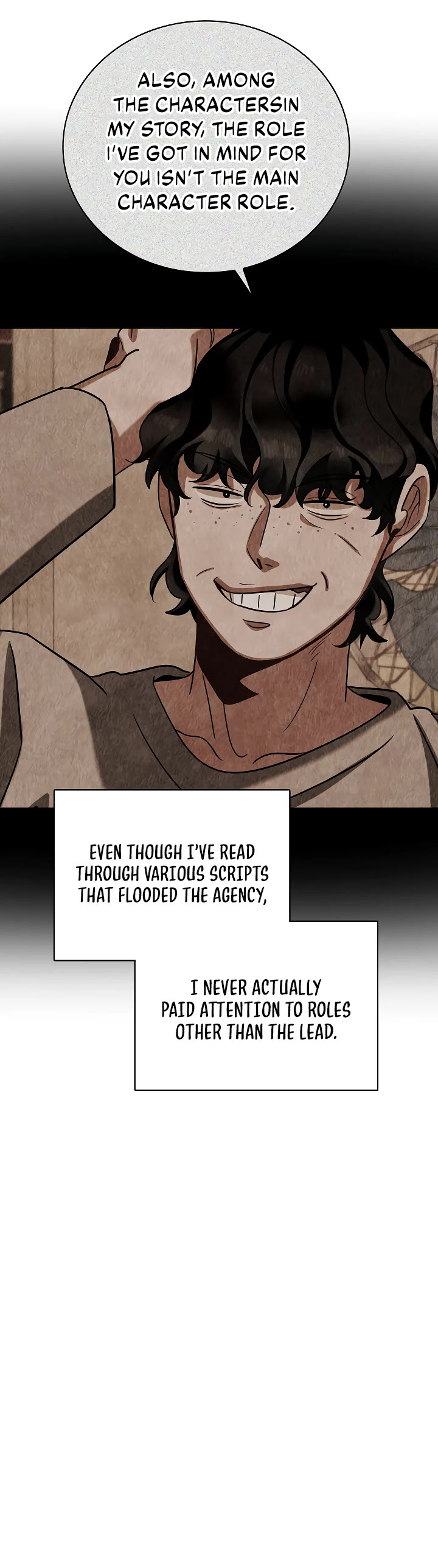 I Will Live as an Actor Chapter 111 page 3 - Chapter 111