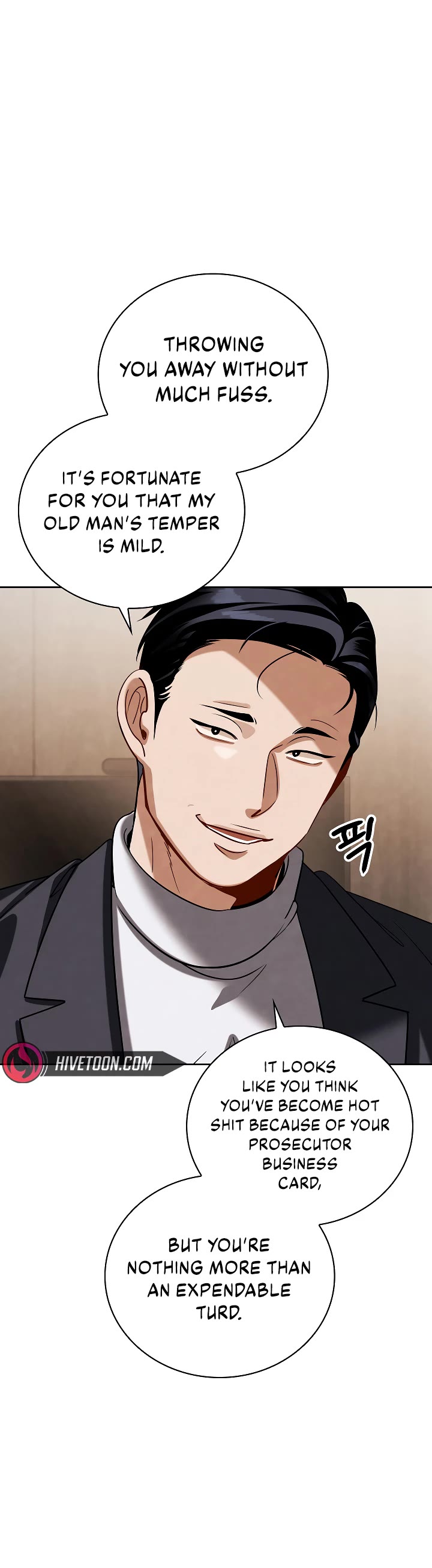 I Will Live as an Actor Chapter 111 page 43 - Chapter 111