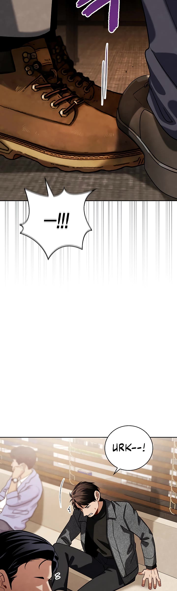 I Will Live as an Actor Chapter 111 page 47 - Chapter 111