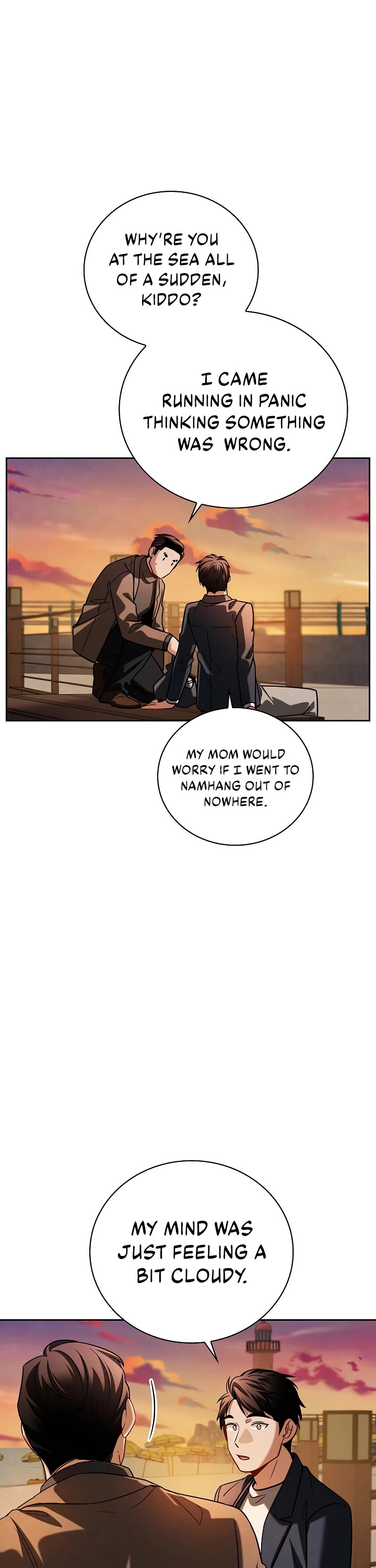 I Will Live as an Actor Chapter 111 page 7 - Chapter 111