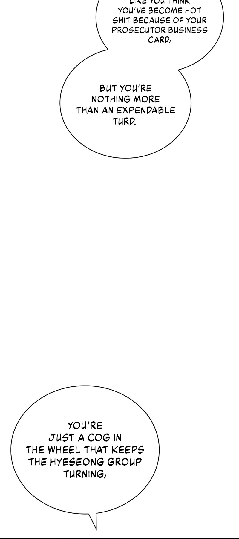 I Will Live as an Actor Chapter 112 page 14 - Chapter 112