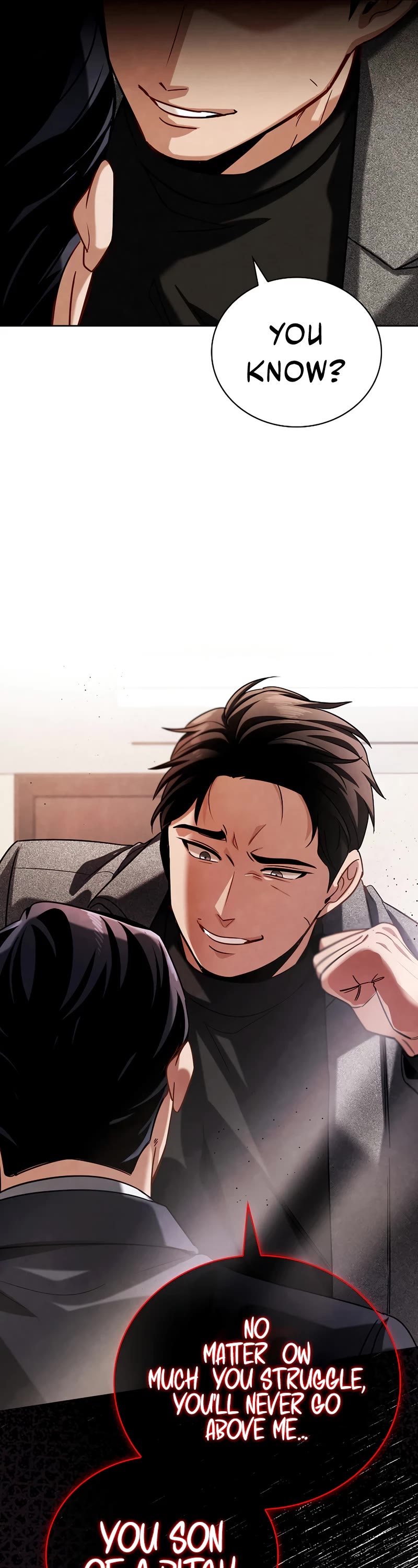 I Will Live as an Actor Chapter 112 page 15 - Chapter 112