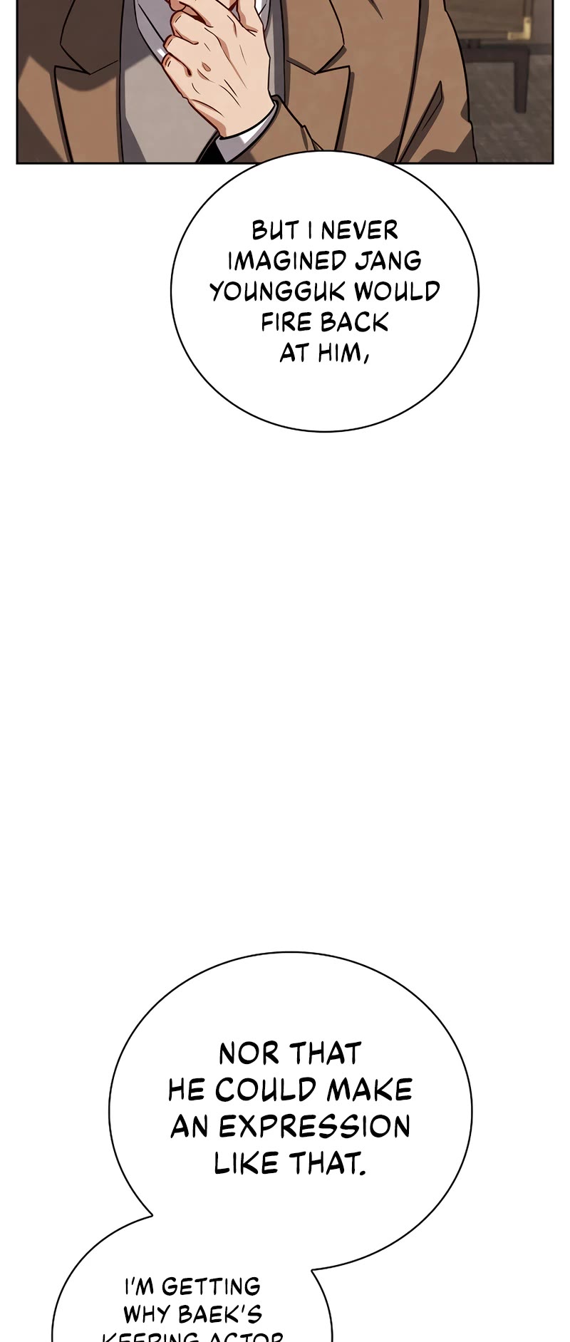 I Will Live as an Actor Chapter 112 page 20 - Chapter 112