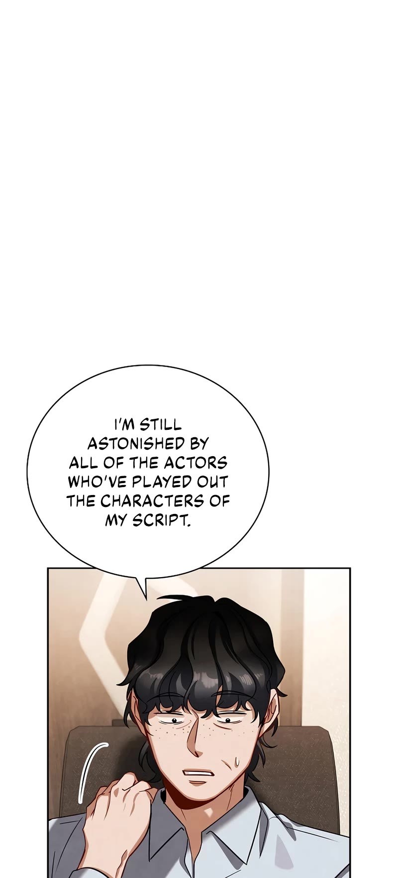 I Will Live as an Actor Chapter 112 page 24 - Chapter 112