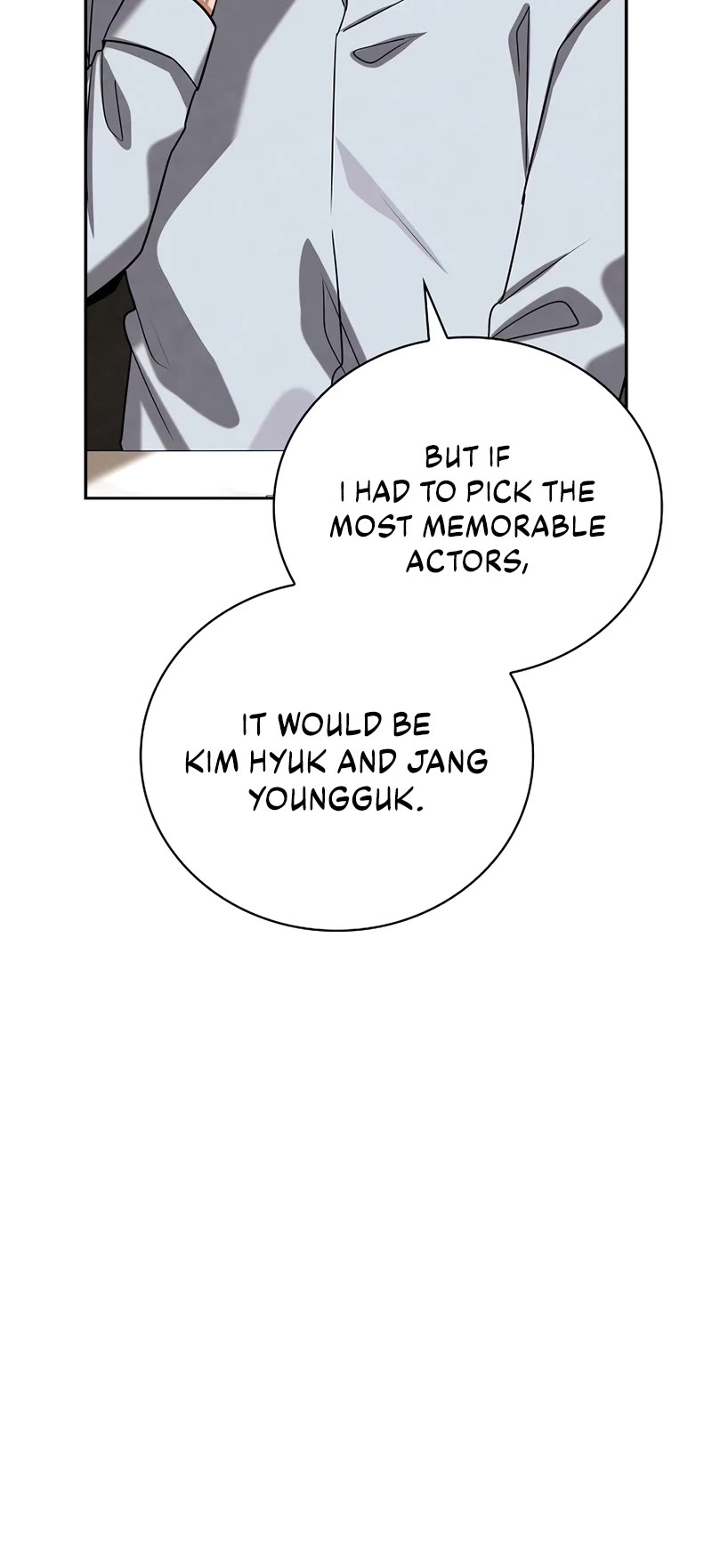I Will Live as an Actor Chapter 112 page 25 - Chapter 112