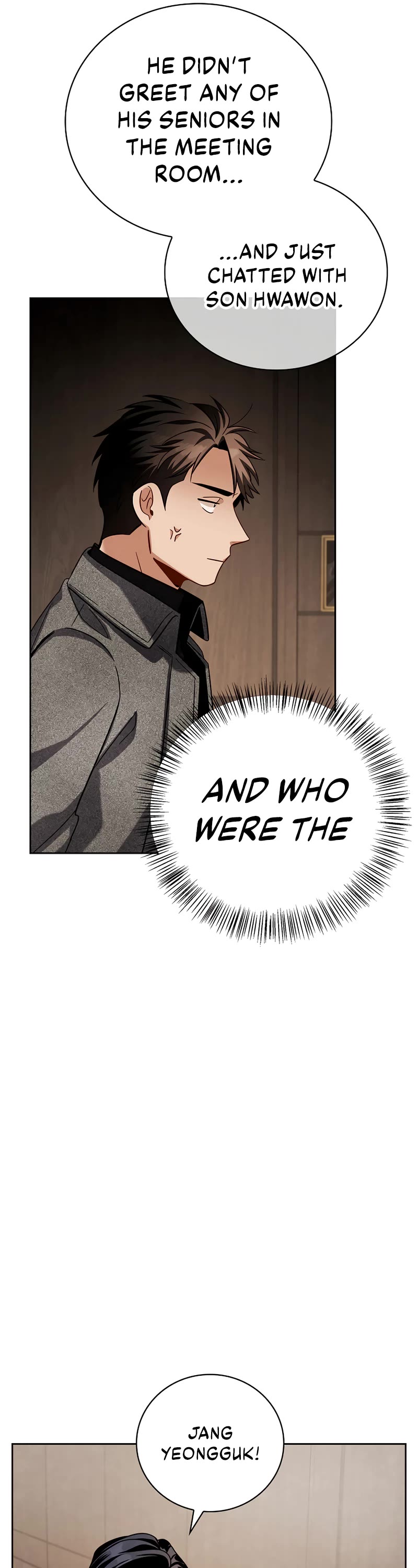 I Will Live as an Actor Chapter 112 page 30 - Chapter 112