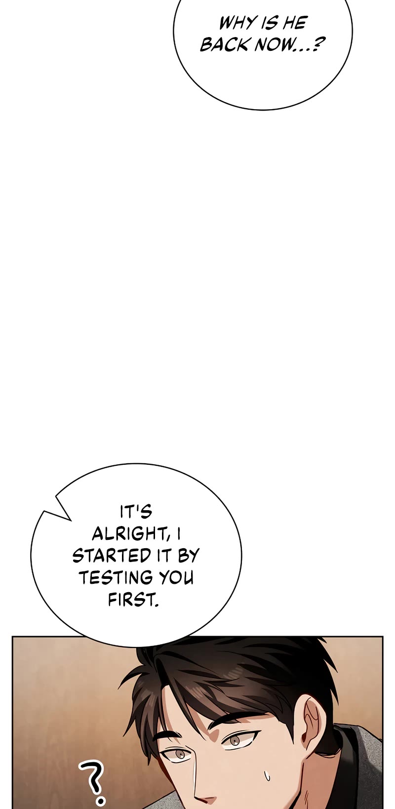 I Will Live as an Actor Chapter 112 page 32 - Chapter 112