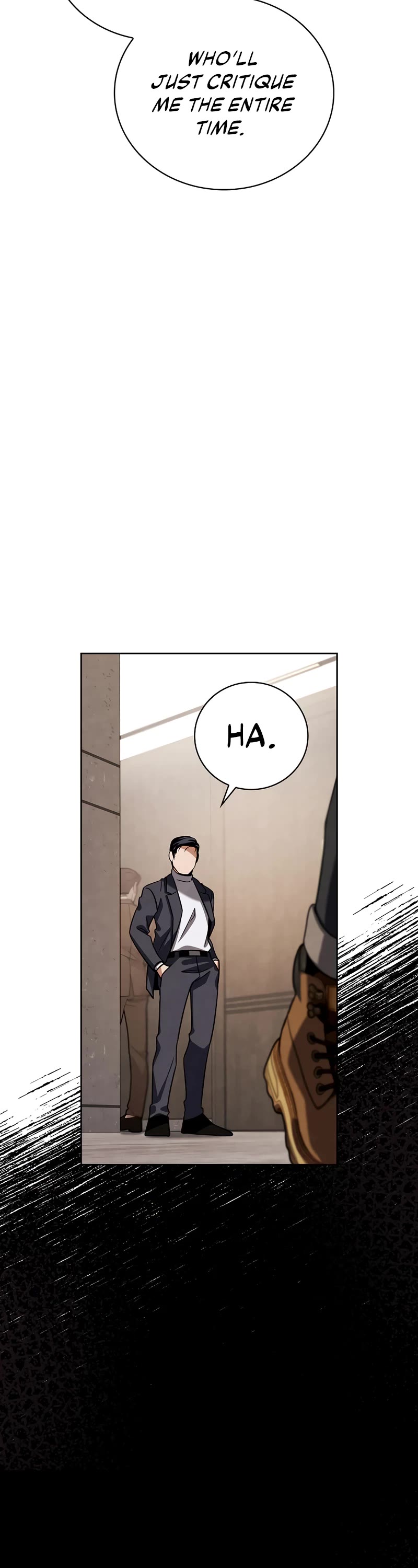 I Will Live as an Actor Chapter 112 page 39 - Chapter 112