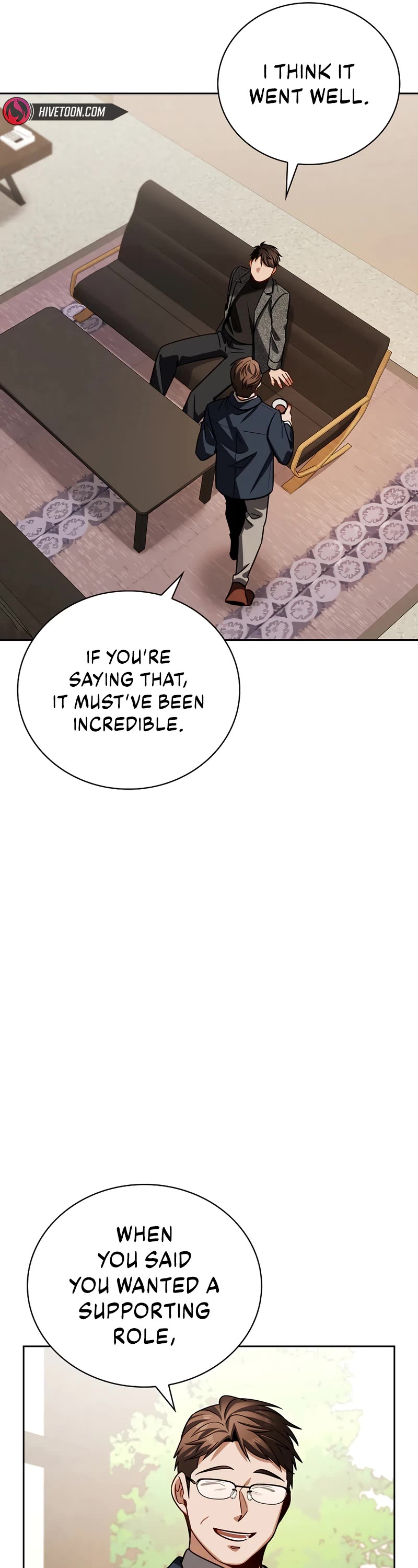 I Will Live as an Actor Chapter 112 page 42 - Chapter 112