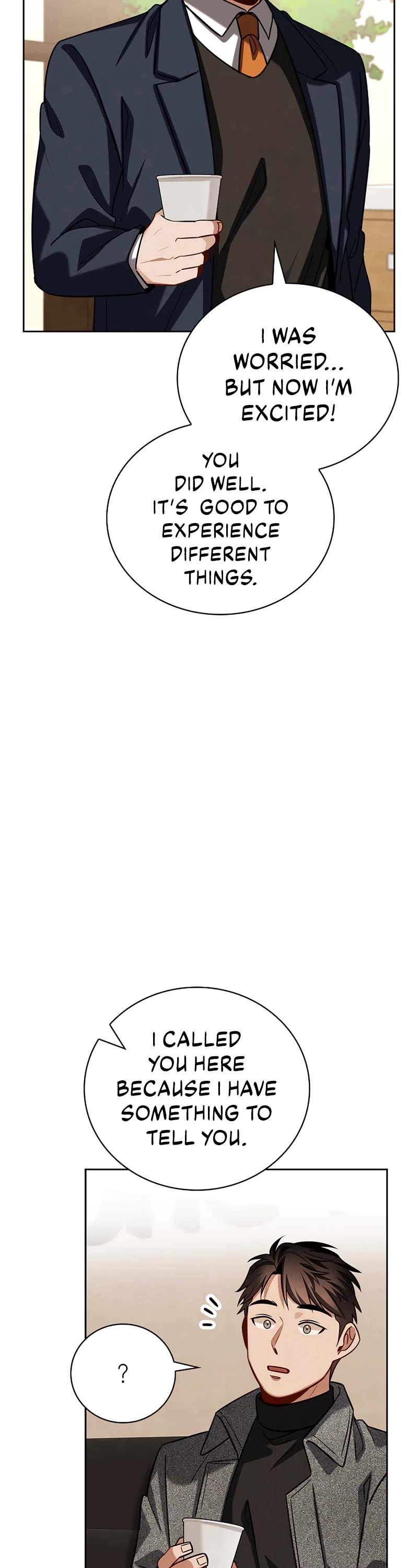 I Will Live as an Actor Chapter 112 page 43 - Chapter 112