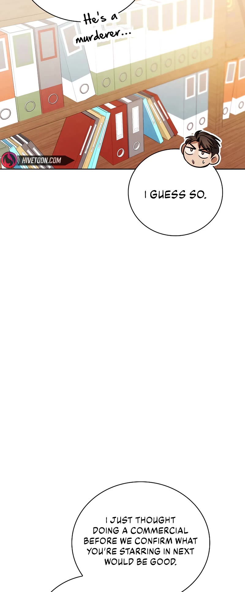 I Will Live as an Actor Chapter 112 page 48 - Chapter 112