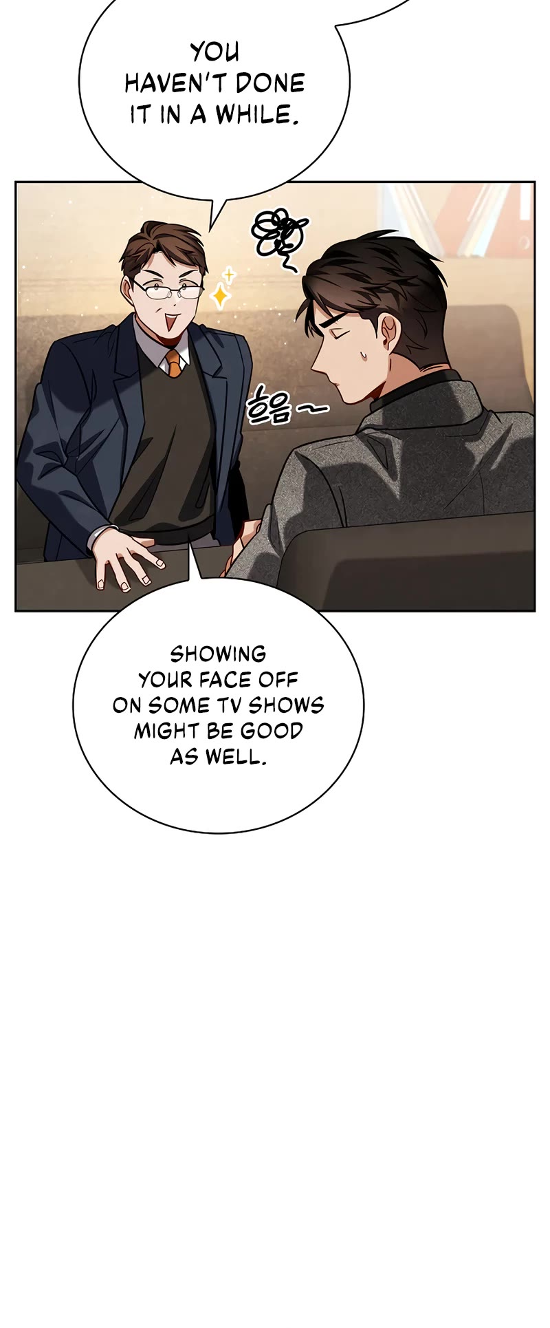 I Will Live as an Actor Chapter 112 page 49 - Chapter 112