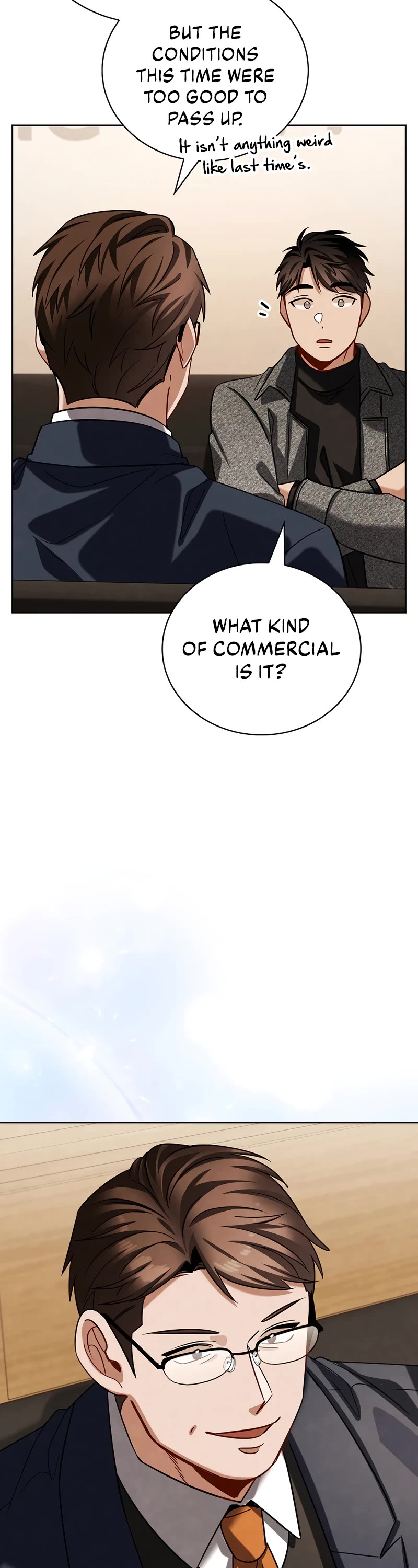 I Will Live as an Actor Chapter 112 page 51 - Chapter 112