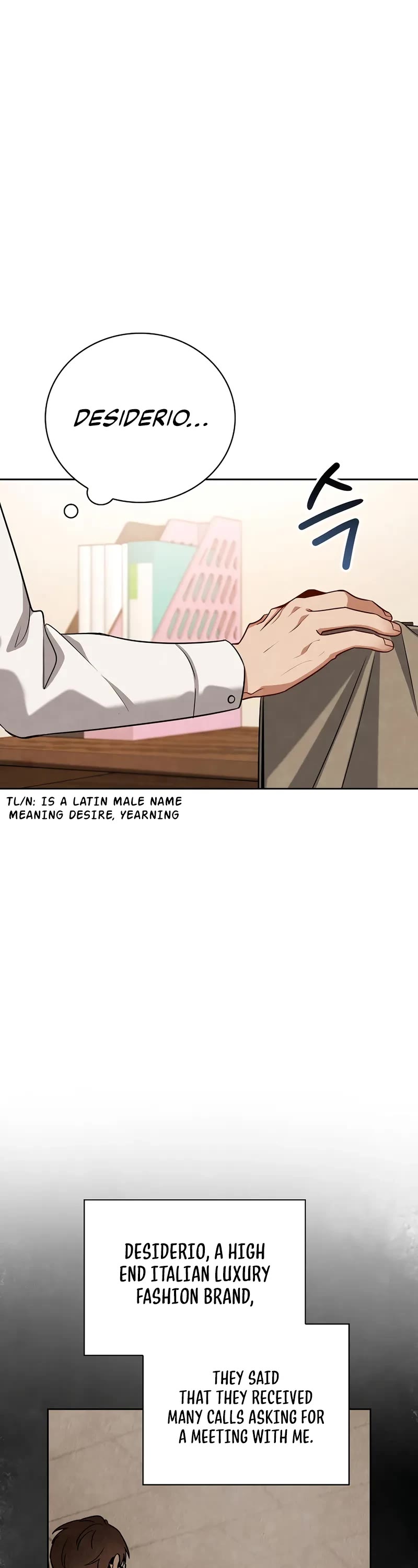 I Will Live as an Actor Chapter 113 page 1 - Chapter 113