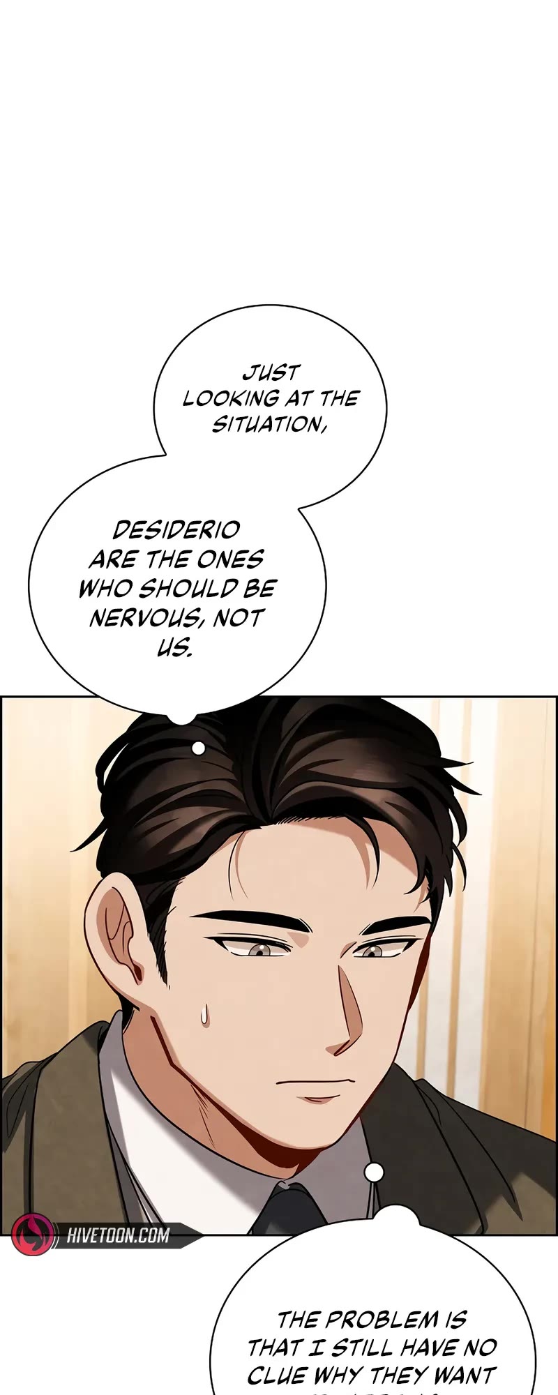 I Will Live as an Actor Chapter 113 page 10 - Chapter 113