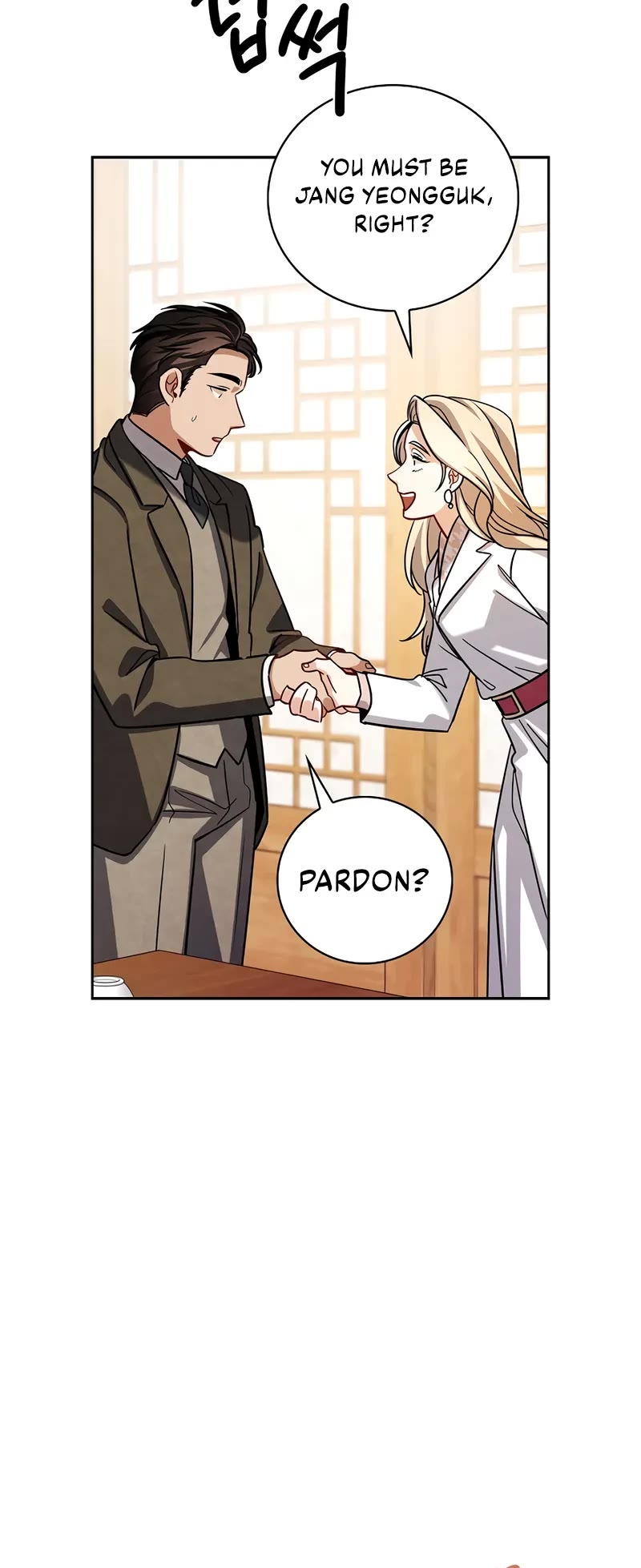 I Will Live as an Actor Chapter 113 page 14 - Chapter 113