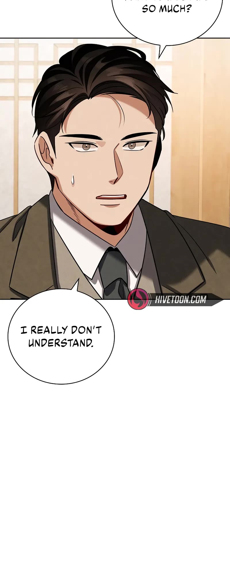 I Will Live as an Actor Chapter 113 page 19 - Chapter 113