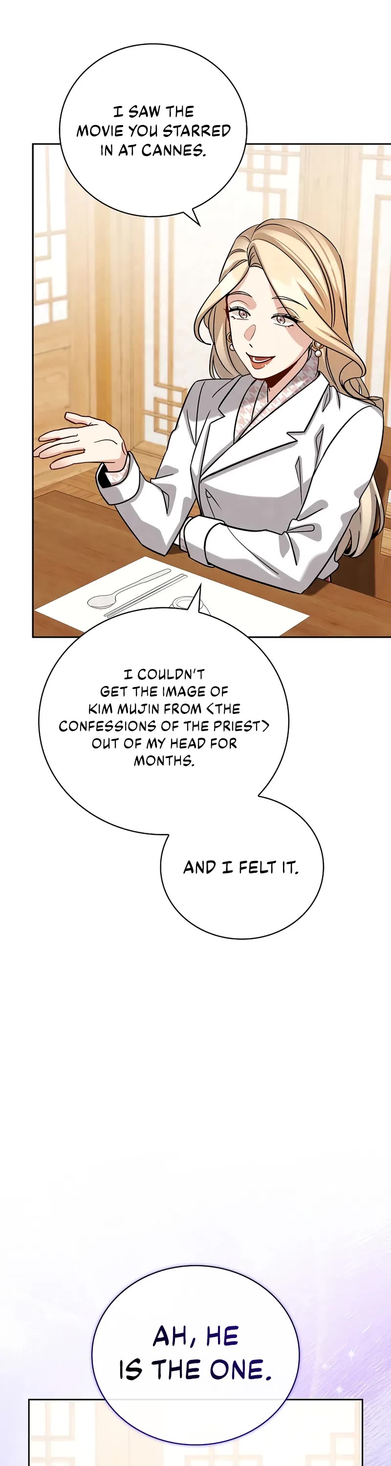 I Will Live as an Actor Chapter 113 page 20 - Chapter 113