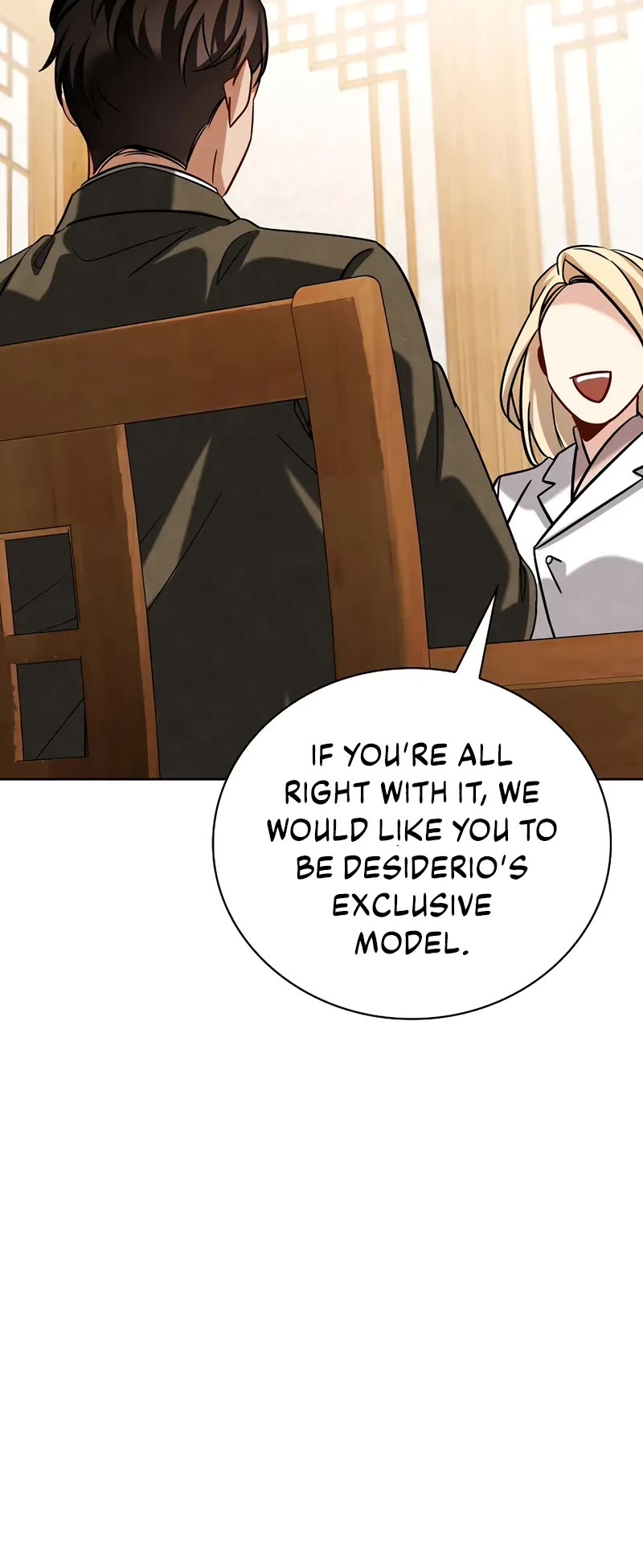 I Will Live as an Actor Chapter 113 page 23 - Chapter 113