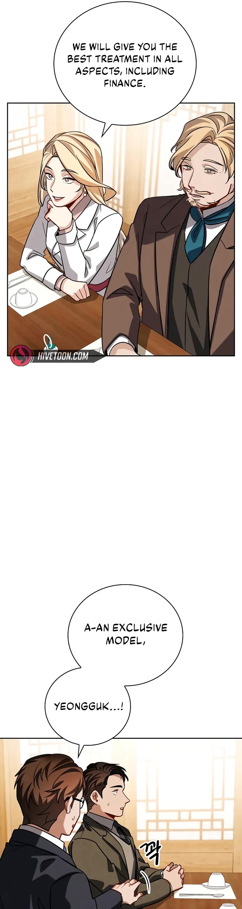 I Will Live as an Actor Chapter 113 page 24 - Chapter 113