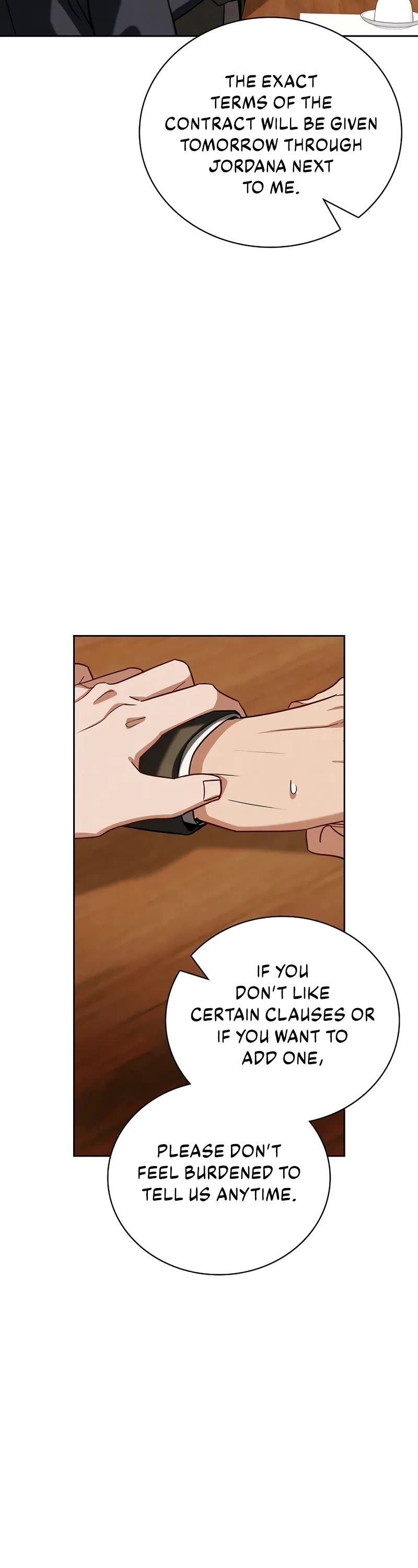 I Will Live as an Actor Chapter 113 page 25 - Chapter 113