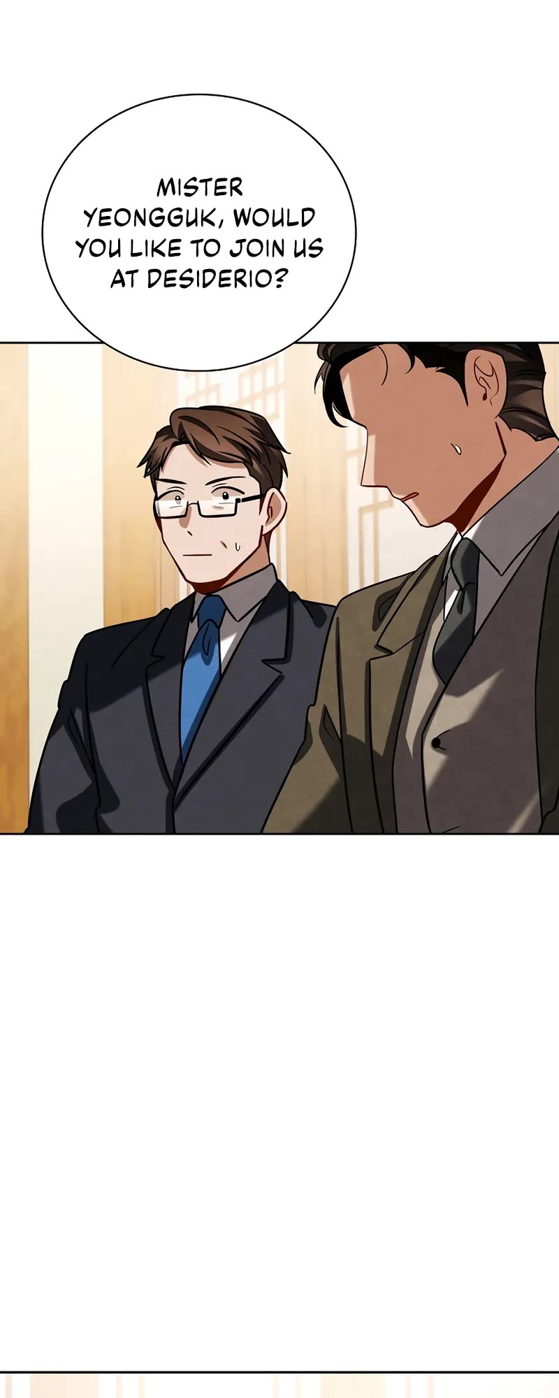 I Will Live as an Actor Chapter 113 page 26 - Chapter 113