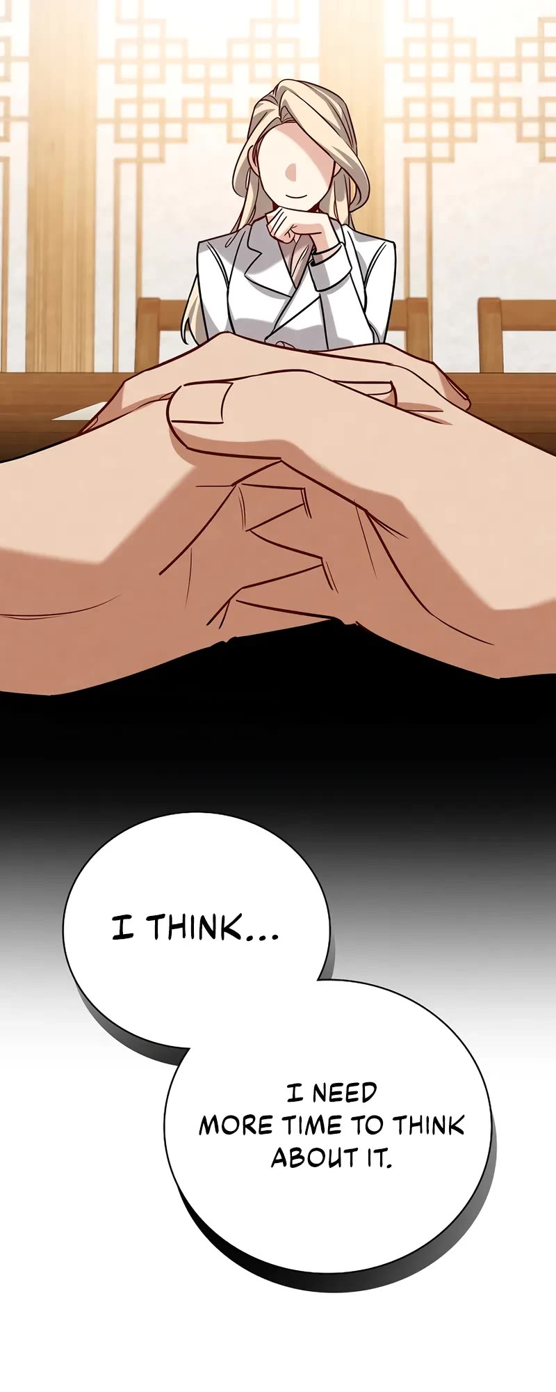 I Will Live as an Actor Chapter 113 page 27 - Chapter 113