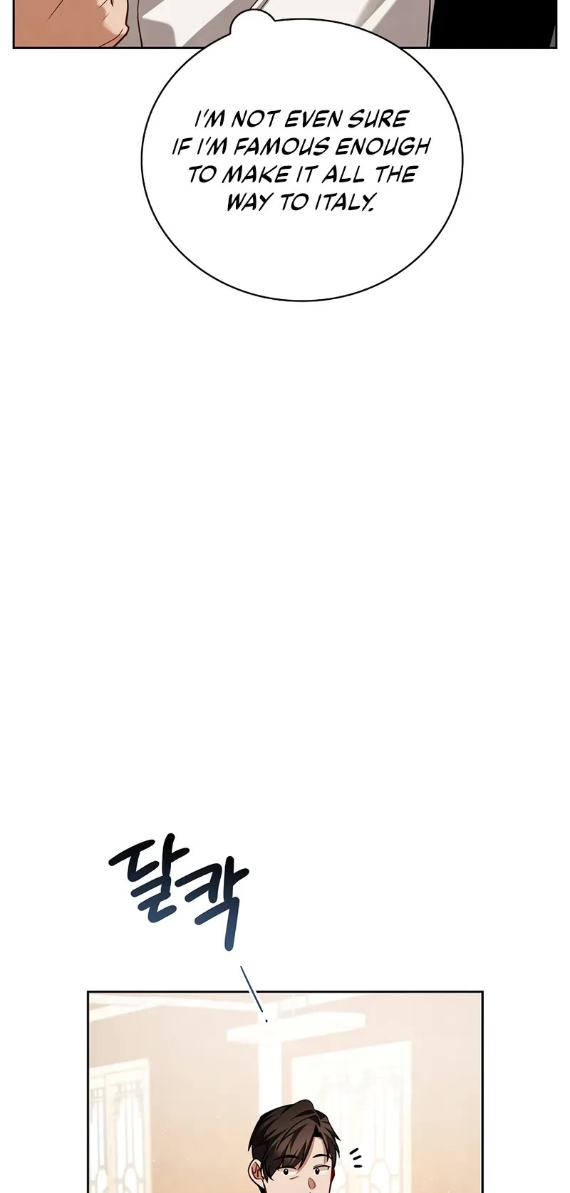 I Will Live as an Actor Chapter 113 page 3 - Chapter 113