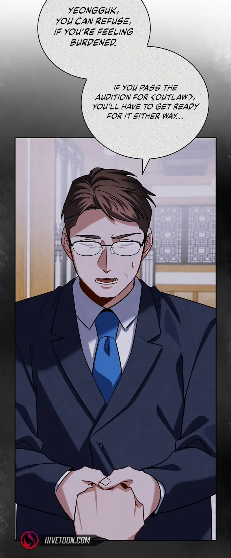 I Will Live as an Actor Chapter 113 page 35 - Chapter 113