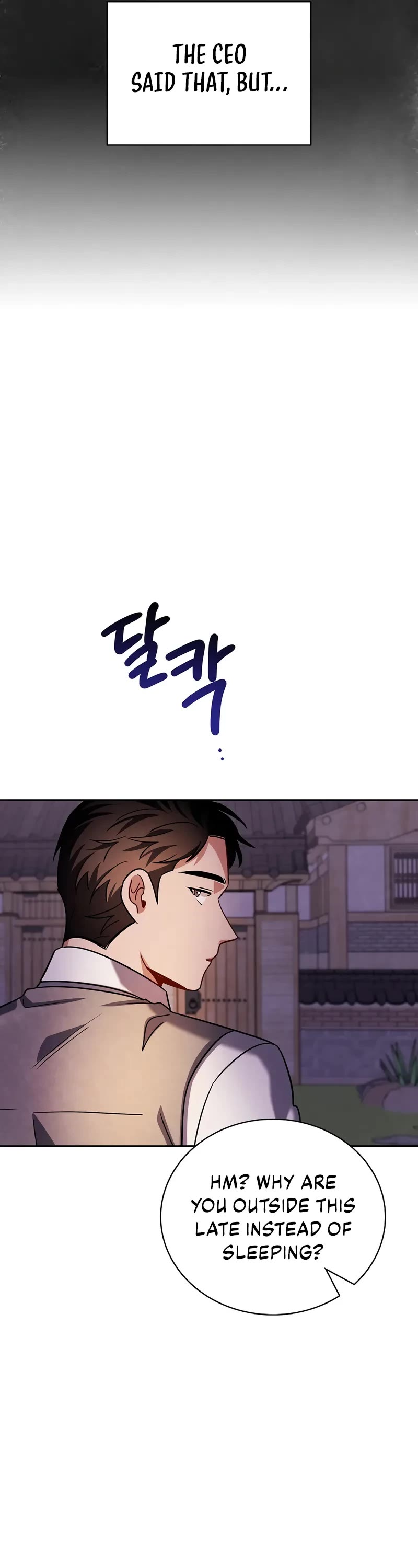 I Will Live as an Actor Chapter 113 page 36 - Chapter 113