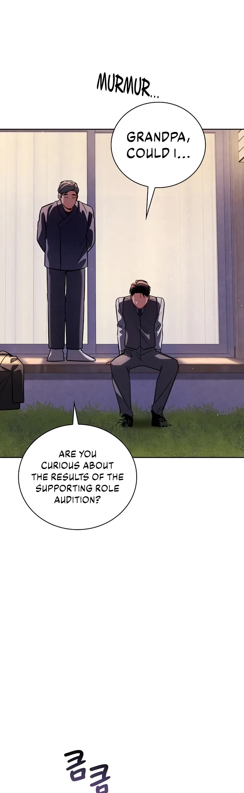 I Will Live as an Actor Chapter 113 page 37 - Chapter 113